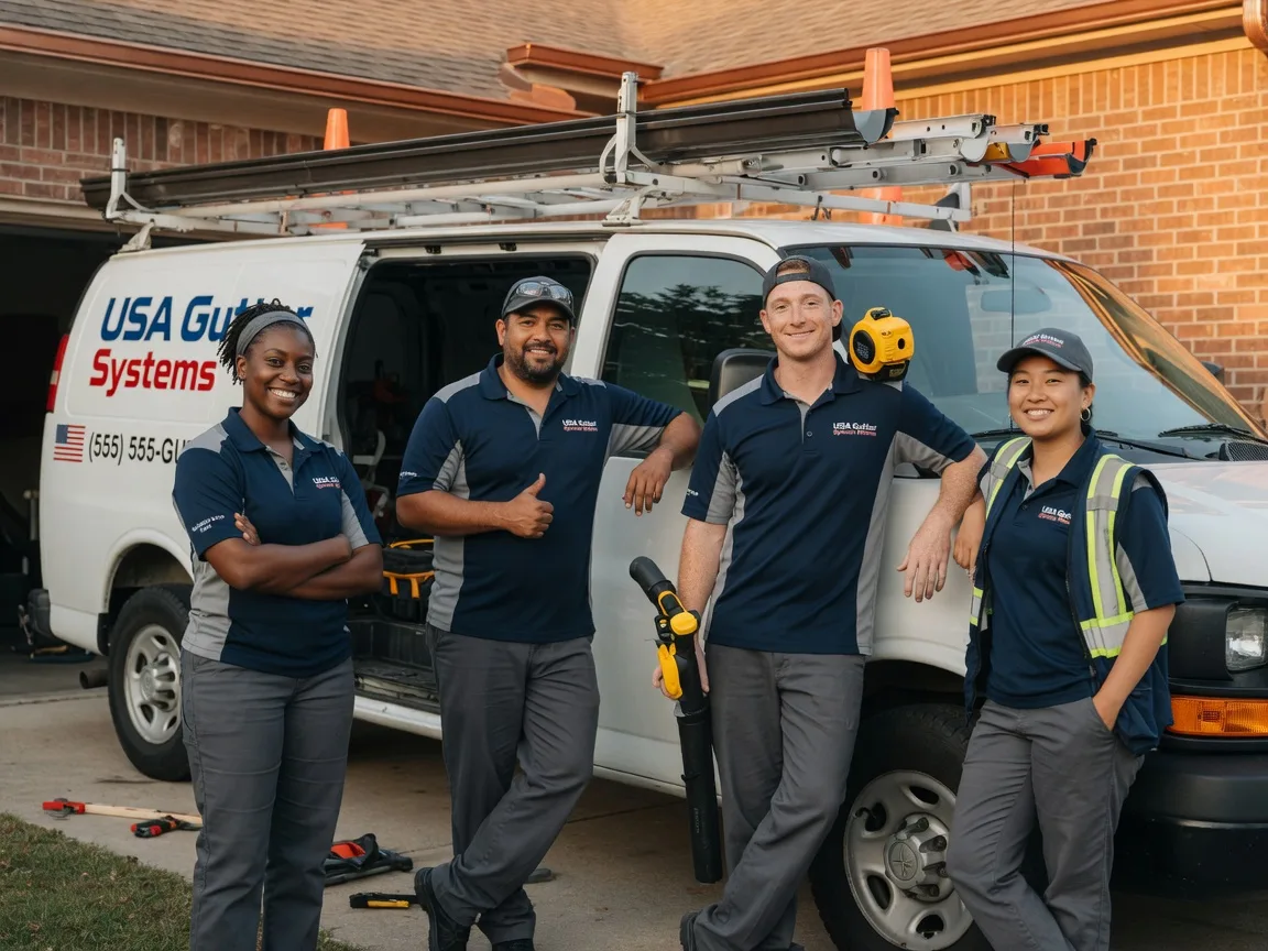 Gutter Installation company in Elbe, WA