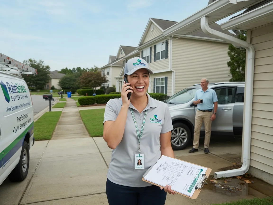 Gutter Installation Elbe, WA FAQs